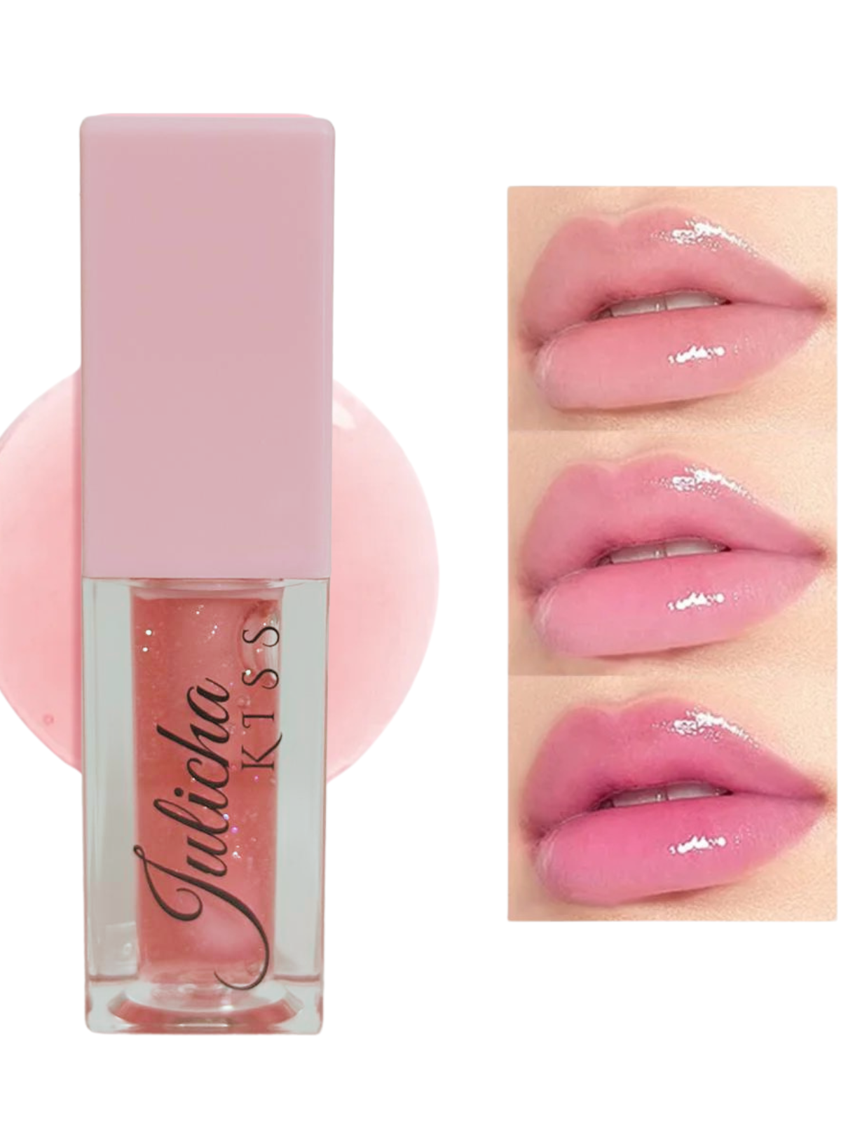 HUILE A LÈVRE - PINK ME